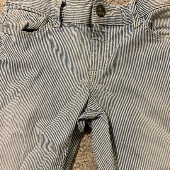 OLD NAVY Girl’s Pants with Stripes Size 8 - Picture 3 of 8